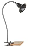 BBQ Tulip Flex Arm Outdoor Clip Light