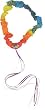 Silk Rainbow Garland