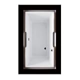 Toto ABY930N#01YPN Lloyd Soaker (Polished Nickel)