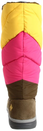 Columbia Women's Powder Down Fuschia Purple Snow Boot BL1524 6 UK