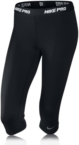Nike Women's Pro Capri II Compression Running Tights