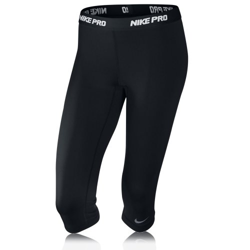 Nike Women's Pro Capri II Compression Running Tights