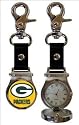 Green Bay Packers Clip-On Watch (COW12)