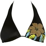 Raisins Indian Summer Rose Halter Top - Women's