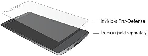 Qmadix Invisible First-Defense LG G4 Screen Protector