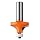 CMT Orange Tools 880.501.11 Solid Surface Rounding Over Bit with Bearing