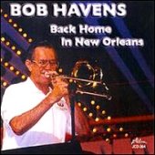 Click here to buy Back Home in New Orleans by  Bob Havens .