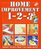 The Home Depot Home Improvement 1-2-3 DVD ROM