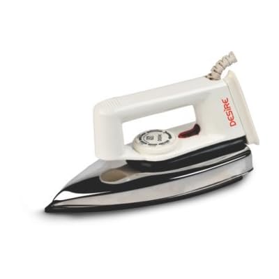 Desire DDI-75B2 Basic Pro 750Watt Light Weight Dry Iron
