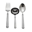 SIENA MATTE 3PC SERV SET