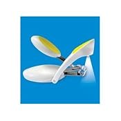 New - Graco LiteUps Baby Nail Clippers (Unisar BR151) - 22928941