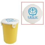 Doraemon Plastic Storage Case