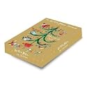 Box of 24 Quentin Blake Childline Charity Christmas Cards (2009 Design)