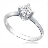 VS 0.76CT ROUND DIAMOND SOLITAIRE ENGAGEMENT RING 14k G 31wIx8PdVQL. SL160 VS 0.76CT ROUND DIAMOND SOLITAIRE ENGAGEMENT RING 14k G