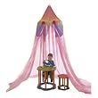 Silk Castle Canopy by Sarah's Silks