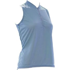 Canari Cyclewear 2011 Women's Cross-Sport Sleeveless Cycling Jersey - 2324