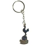 Tottenham Hotspur FC. Crest Keyring