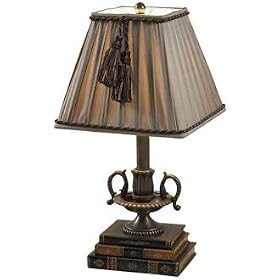 Maitland-Smith Stacked Book Table Lamp