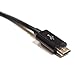 iWerkz Premium 4' Data Cable for Smartphones - Retail Packaging - Black
