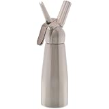 Mosa Aluminum Whipped Cream Dispenser (1 pint)