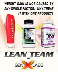 Genx X Labs * LEAN COMBO *