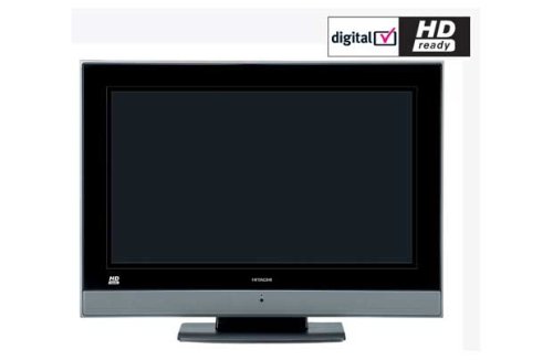 Hitachi 32LD8D20 32 Inch HD Ready Freeview LCD TV Television