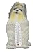 shih_tzu3shih tzu - Shih Tzu Dog Indoor Outdoor Thermometer