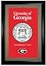 Georgia Bulldogs NCAA Gallery Collection 25 x 17 Framed Collectible Photograph from Winning Strea