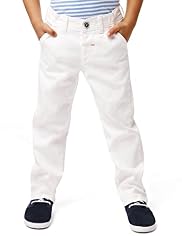 Autograph Cotton Rich Adjustable Waist Jeans with Stain Defence™