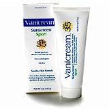  : Vanicream Sunscreen Sport SPF 35 - 4 Oz