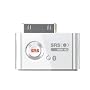 Bluetooth Audio Transmitter Adapter for iPod / iPhone and iPhone 3G