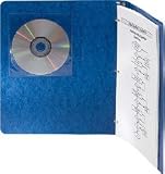 Fellowes 5PK ADHESIVE CD HOLDERS ( 98315 )