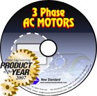 Three Phase AC Motors - CD-ROM - B0015LUX8W