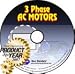 Three Phase AC Motors - CD-ROM