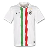 10-11 Juventus Away Jersey