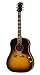 Gibson John Lennon Anniversary Limited Edition J-160-E Acoustic Guitar, Vintage Sunburst