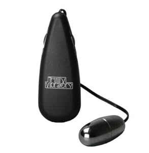 Trinity Vibrating Silver Egg