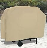 Terrazo Cart BBQ Grill Cover - X Large