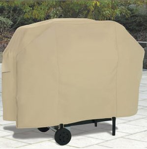 Terrazo Cart BBQ Grill Cover - X Large