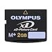Olympus M+ 2GB Plus xD Picture Card-Envelope Style Package with Trap Blister (Black)