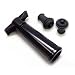 Vacu Vin 0981450 Wine Saver Vacuum Wine Pump with 2 Stoppers