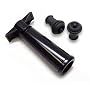 Wine Saver gift pack black