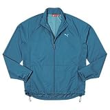 Puma layering wind jacket blue lg