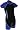 Aqua Sphere 2mm Kids Stingray Shorty Purple Medium (4-6)
