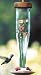Schrodt Designs Model HBLF Floral Decal Hummingbird Feeder