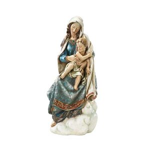 28.5 Inch Ave Maria Figurine