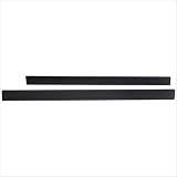 Child Craft Watterson 24 Months Full Size Bed Rail, Black Child Craft Watterson 24 Months Full Size Bed Rail, Black