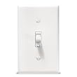 Smarthome 2466DW ToggleLinc INSTEON Remote Control Dimmer Switch, White