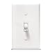 Smarthome 2466DW ToggleLinc INSTEON Remote Control Dimmer Switch, White
