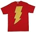 Search : Shazam Logo - DC Comics T-shirt